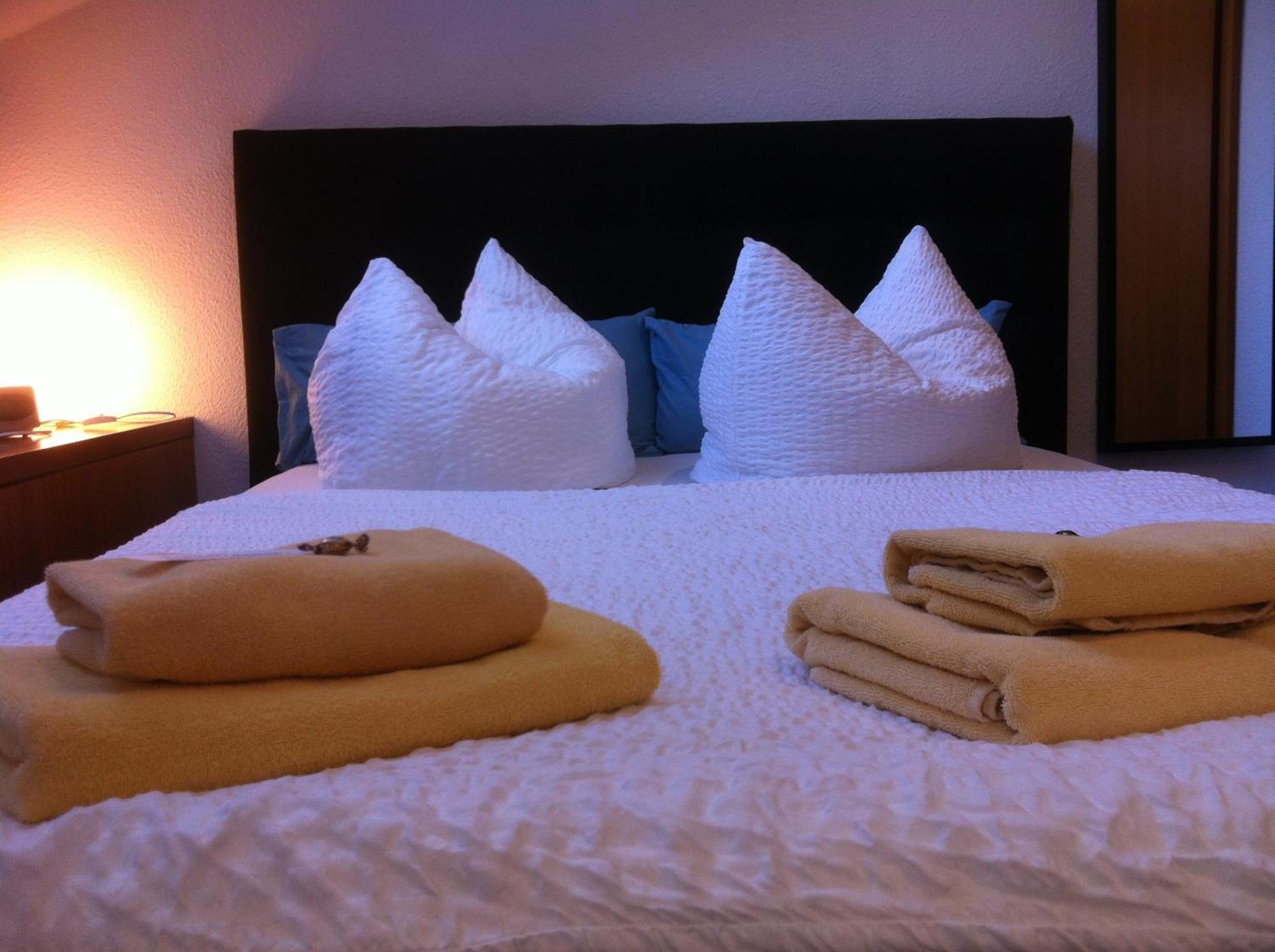 Pension Freiraum Guesthouse Berlin Ngoại thất bức ảnh